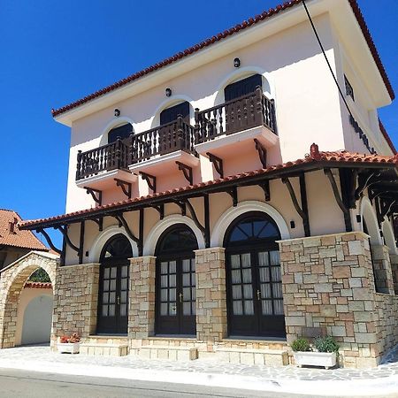 Augusta Methoni Hotel Exterior photo