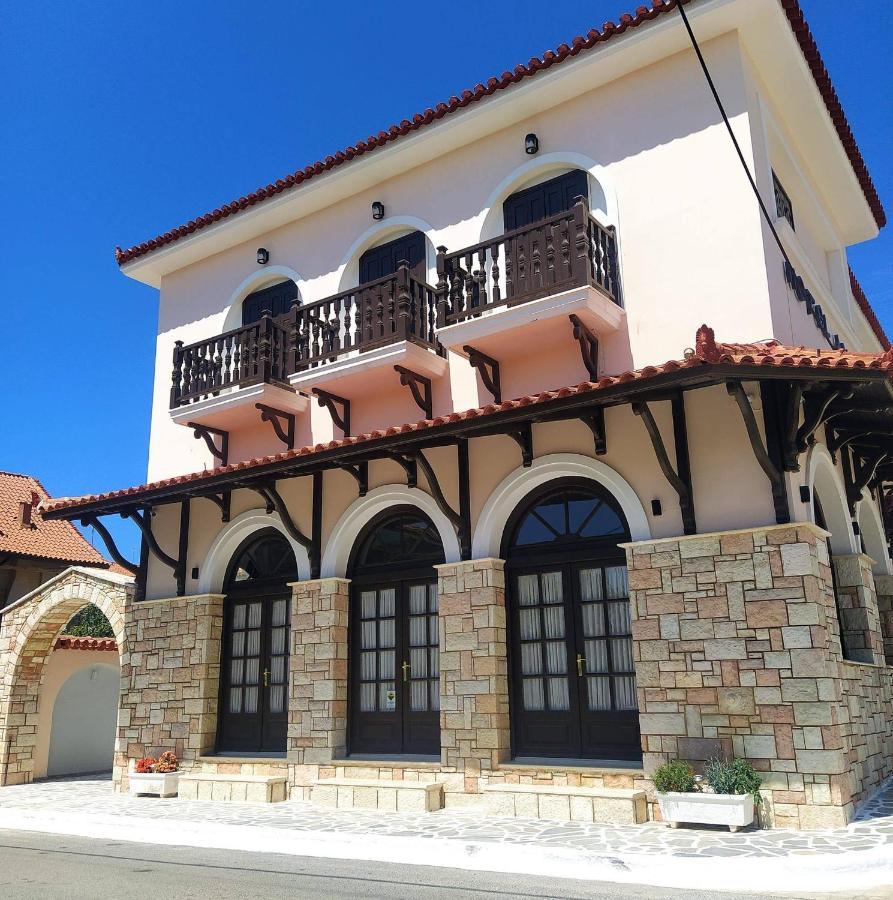 Augusta Methoni Hotel Exterior photo