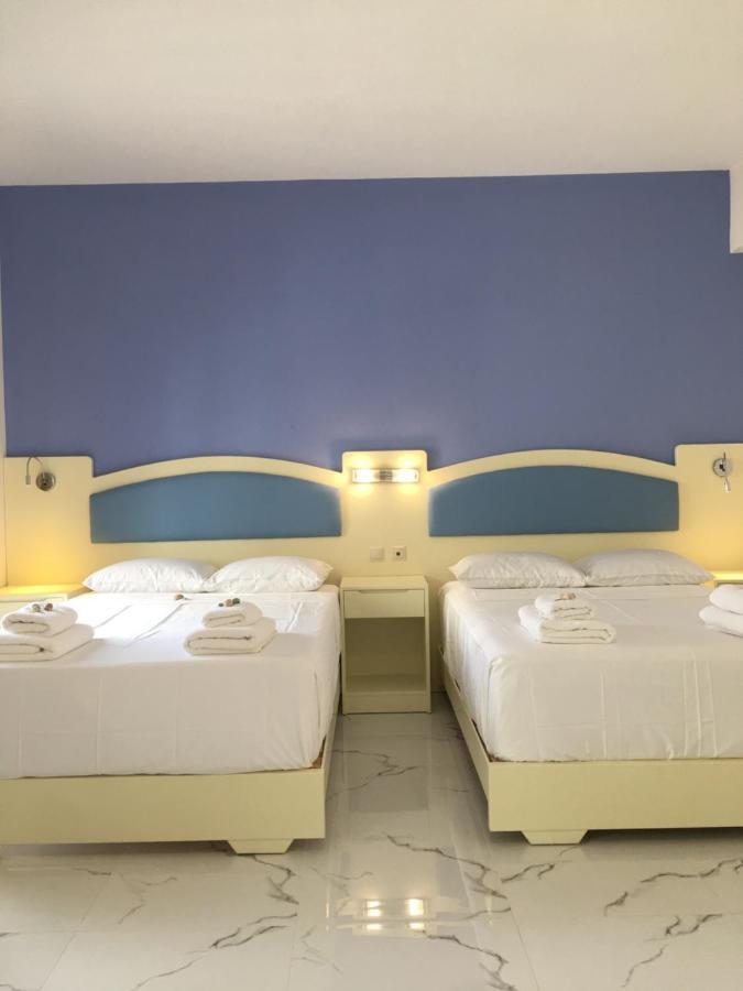Augusta Methoni Hotel Exterior photo